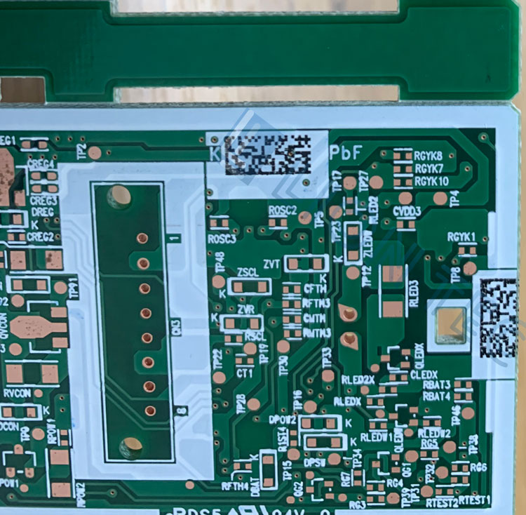 PCB電路板/70位內(nèi)容/二維碼/UV噴碼機(jī)/塑膠面板/高清晰/自動(dòng)噴印/打樣效果圖